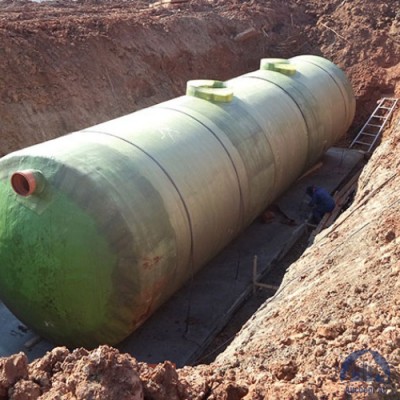 Резервуар для сточных вод 63 м3 купить в Казани