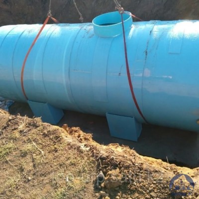 Резервуар для сточных вод 50 м3 купить в Казани