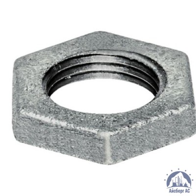 Контргайка нержавеющая Ду 40 1 1/2'' AISI 321 купить в Казани