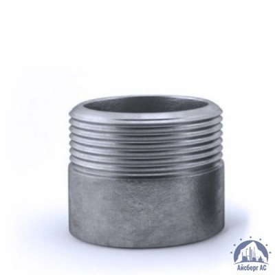 Резьба нержавеющая Ду 65 2 1/2'' L=45мм 12х18н10т купить в Казани