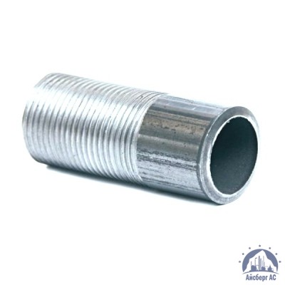 Резьба нержавеющая Ду 15 1/2'' L=100мм AISI 310S купить в Казани