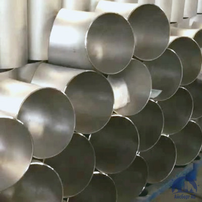 Отвод нержавеющий DN 100 108х4 мм AISI 321 приварной купить в Казани