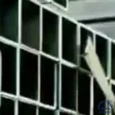 Труба профильная оцинкованная 140х140 мм сталь 3 ГОСТ 8645-68 купить в Казани