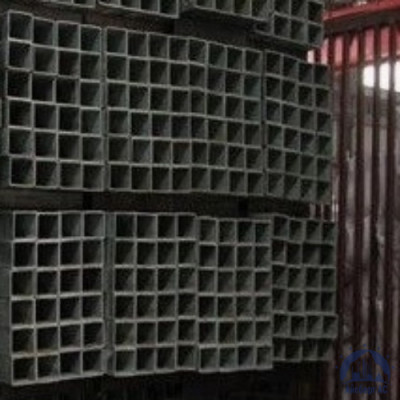 Труба профильная оцинкованная 20х20 мм 09Г2С ГОСТ 13663-86 купить в Казани