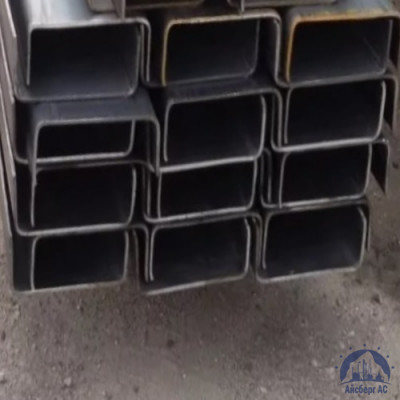 Швеллер 160х50х30х4 мм AISI430 ГОСТ 8281-80 купить в Казани