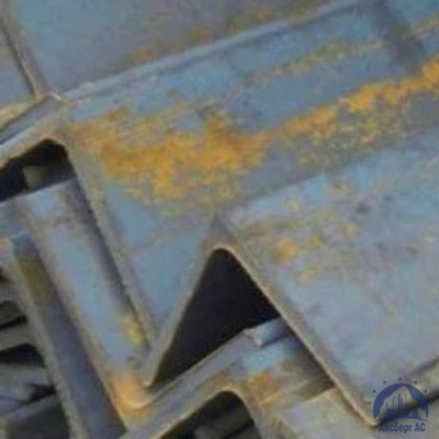 Уголок 100х65х4 мм С285 ГОСТ 19772-93 купить в Казани