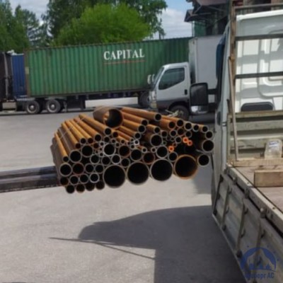 Труба - 10,2х1,6 - EN 10216-2 купить в Казани