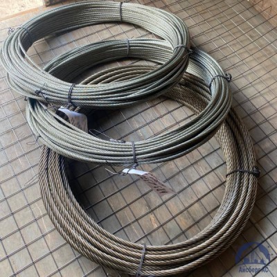 Канат оцинкованный 22 DIN 3069