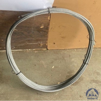 Канат стальной 10 DIN 3062 купить в Казани