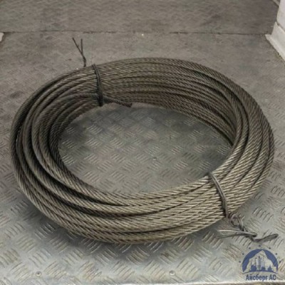 Канат стальной 8 DIN 3053 купить в Казани