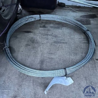 Канат стальной 11 мм ГОСТ 14954-80 купить в Казани