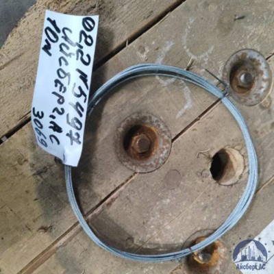 Канат стальной 2,2 мм ГОСТ 3069-80 купить в Казани