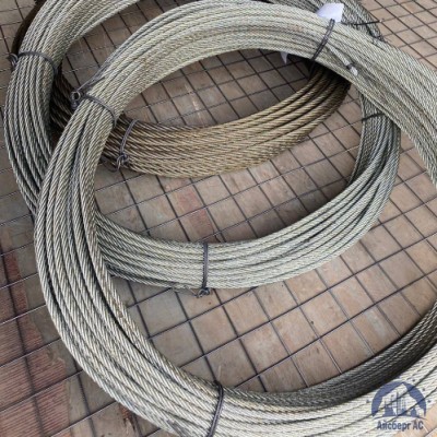Канат стальной 23 мм ГОСТ 3083-80 купить в Казани