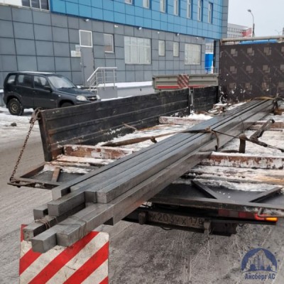 Квадрат оцинкованный 8х8 мм сталь 10 ГОСТ 8559-75 купить в Казани