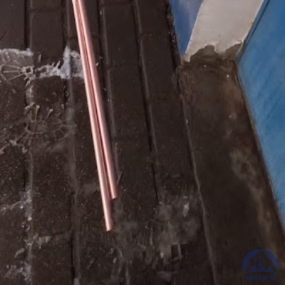 Круг медный ПКРХХ 100 М0Б ГОСТ 10988-75