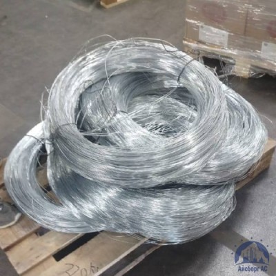 Проволока вязальная оцинкованная 2 мм О-1Ц ГОСТ 3282-74 купить в Казани