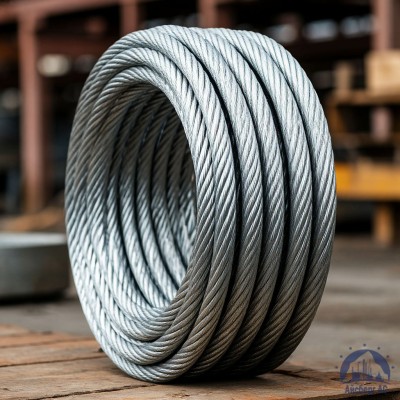 Канат оцинкованный 42 мм ГОСТ 2688-80 купить в Казани