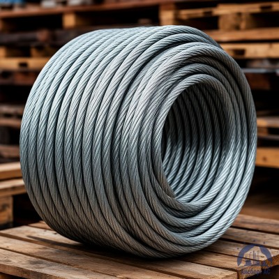 Канат оцинкованный 47,5 мм ГОСТ 2688-80 купить в Казани