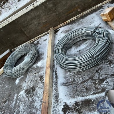 Проволока вязальная оцинкованная 1,4 мм О-1Ц ГОСТ 3282-74 купить в Казани