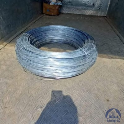 Проволока вязальная оцинкованная 0,5 мм О-1Ц ГОСТ 3282-74 купить в Казани