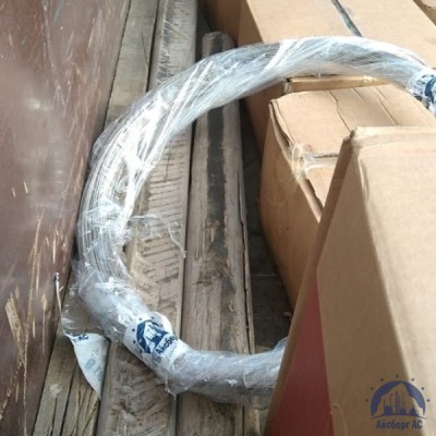 Проволока 1,4 Св-08Г2С ГОСТ 2246-70 купить в Казани