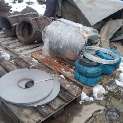 Проволока 0,8 Св-08Г2С ГОСТ 2246-70 купить в Казани