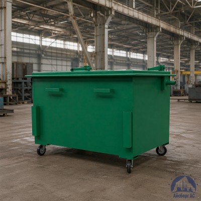Контейнер РСО 0,9 м3 купить в Казани