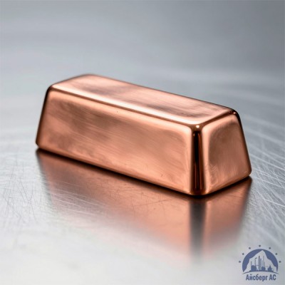 Чушка бронзовая Бр05Ц6С5 ГОСТ 614-97 купить в Казани