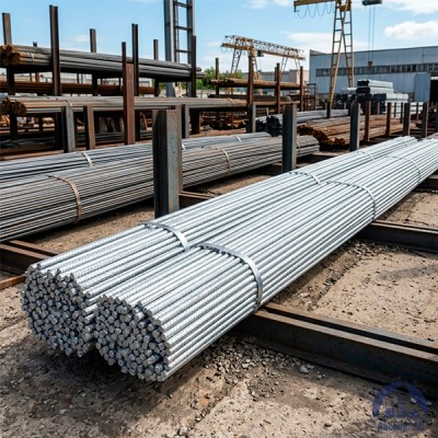Арматура оцинкованная 25 мм А3 L=11,7м купить в Казани