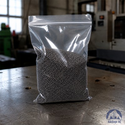 Дробь стальная SM050 купить в Казани
