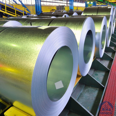 Рулонная сталь с полимерным покрытием 0,7 мм ГОСТ 19904-90 купить в Казани